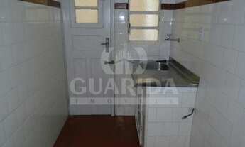 Imagem 3: Exclusividade Guarida: Apartamento de 1 dormitório no bairro Auxiliadora, com pequena saca