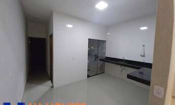 Imagem 2: Linda Casa 2/4 com Área Gourmet no St. Andreia - Goiânia