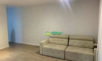 Imagem 7: Apartamento com 2 dormitórios para alugar, 82 m² por R$ 3.970,00/mês - Jardim Zaira - Guar