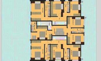 Imagem 6: Casa para venda possui 131 metros quadrados com 3 quartos no Campeche - Florianópolis - SC