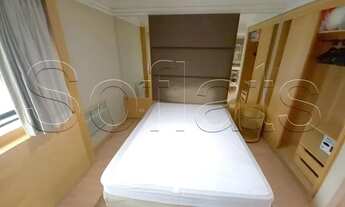 Imagem 5: Residencial Transamérica Bela Cintra com 30m², 1 dormo e 1 vaga disponível para locação no