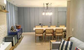 Imagem 2: Ilha Pura Viure com armários e benfeitorias