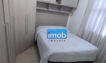 Imagem 7: Apartamento à venda, 55 m² por R$ 300.000 - Aparecida - Santos/SP