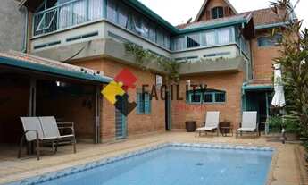 Imagem 2: Casa com piscina para locação no Bairro Bonfim em Campinas/SP