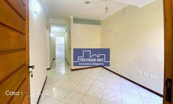 Imagem 2: Sobrado para locação no Jd. Hollywood/SBC- 3 Dorms, sendo 1 suíte, cozinha planejada e 1 v