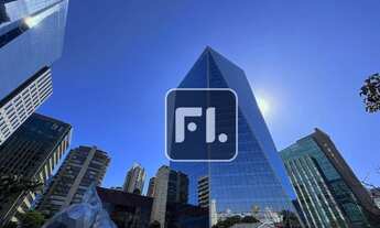 Imagem 2: Conjunto para alugar, 700 m² por R$ 170.300,00/mês - Itaim Bibi - São Paulo/SP