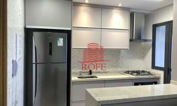 Imagem 4: Apartamento com 2 dormitórios para alugar, 61 m² por R$ 8.000,00/mês - Brooklin - São Paul