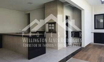 Imagem 7: Lindíssima casa térrea no Condomínio Terras de São Bento em Limeira SP