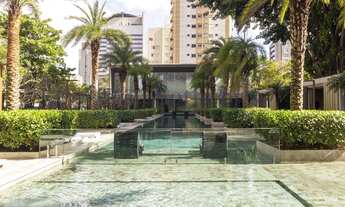 Imagem: Apartamento em condomínio novo com design