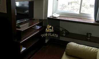 Imagem 1: Flat disponível no Jardins