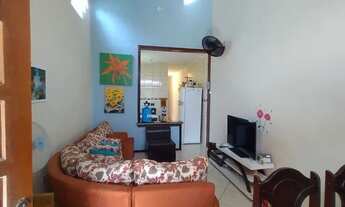 Imagem 3: Térrea para venda com 66 metros quadrados com 2 quartos em Tupy - Itanhaém - SP