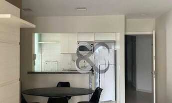 Imagem 4: Apartamento com 3 dormitórios para alugar, 72 m² por R$ 2.500/mês - Gleba Fazenda Palhano