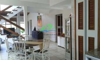 Imagem 7: Casa sobrado com 5 quartos - Bairro Boracéia em Bertioga