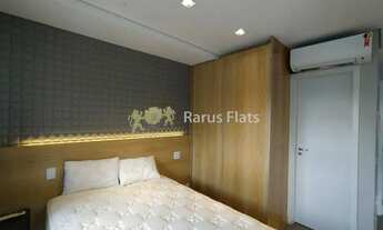 Imagem 5: Flat para locação no Brooklin - Edifício Add Nova Berrini