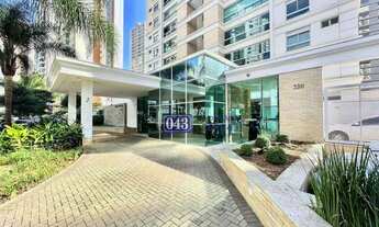 Imagem 6: Apartamento com 3 dormitórios para alugar, 165 m² por R$ 9.850,00/mês - Gleba Fazenda Palh