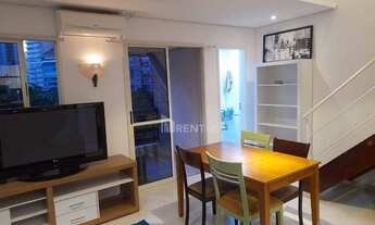 Imagem 6: Apartamento com 2 dormitórios, 69 m² - venda por R$ 1.060.000 ou aluguel por R$ 6.600/mês