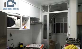 Imagem 6: Apartamento com 2 dormitórios à venda, 60 m² por R$ 340.000,00 - Picanco - Guarulhos/SP