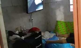 Imagem: )Casa para venda possui 100 metros quadrados