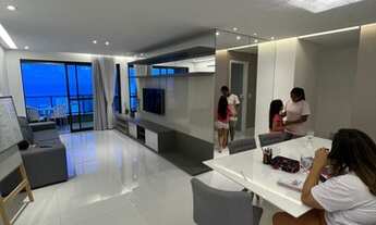 Imagem 7: Boa viagem, 137 m, Alto, Moura Dubeux , 4 Suítes, Dellano, Varanda, Lazer, 2 Vagas !