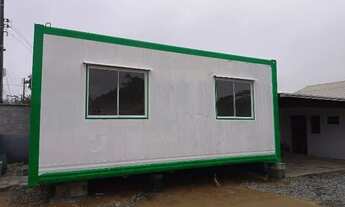 Imagem: Casa container Reefer nova, pronta entrega