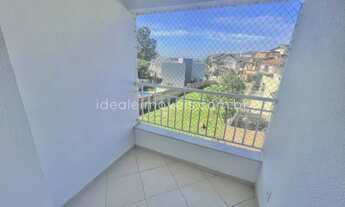 Imagem 5: Apartamento para Locação em São José dos Campos, Urbanova, 2 dormitórios, 1 suíte, 2 banhe