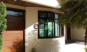 Imagem 6: Casa sobrado c/ 04 suítes, churrasqueira, piscina aquecida, 04 salas, 430m² de área constr