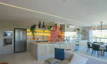 Imagem 4: Apartamento com 3 dormitórios à venda, 131 m² por R$ 1.650.000,00 - Campo Belo - São Paulo