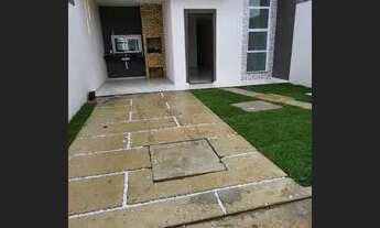 Imagem 6: Casa para venda possui 95 metros quadrados com 2 quartos em Ancuri - Itaitinga - CE