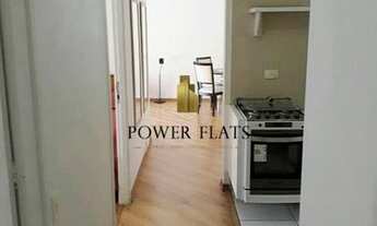 Imagem 7: Flat para aluguel tem 40 metros quadrados com 1 quarto em Itaim Bibi - São Paulo - SP