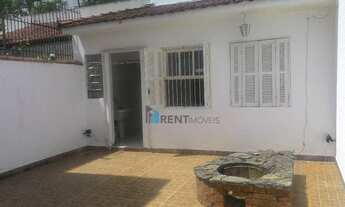 Imagem 3: Casa para alugar, 122 m² por R$ 5.520,00/mês - Campo Belo - São Paulo/SP