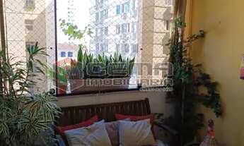 Imagem 6: Cobertura-À VENDA-Laranjeiras-Rio de Janeiro-RJ