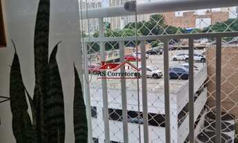 Imagem 4: Apartamento para venda ou locação no Jaguaré