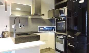 Imagem: FLAT A BEIRA MAR com 2 SUÍTES na Praia