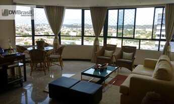 Imagem 1: Apartamento com 4 dormitórios à venda, 240 m² por R$ 900.000,00 - Candelária - Natal/RN