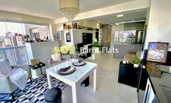 Imagem 2: Rarus Flats - Apartamento para venda - Edifício Cosmopolitan High Garden