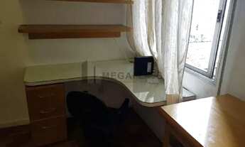 Imagem 3: FLAT COM 02 QUARTOS NA AL. JAU PARA LOCAÇÃO!