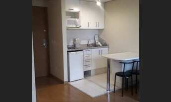 Imagem 2: Apartamento para aluguel possui 40 metros quadrados com 1 quarto
