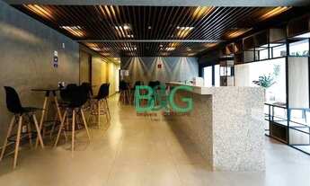 Imagem 12: Studio com 1 dormitório para alugar, 36 m² por R$ 3.630/mês - Pinheiros - São Paulo/SP