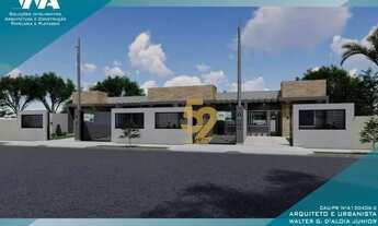 Imagem 2: Casa 2 quartos sendo 1 suíte para venda em Matinhos