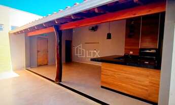 Imagem 2: Casa á venda no Residencial Meireles, 3 Quartos, 1 Suíte, Espaço gourmet - Franca - SP