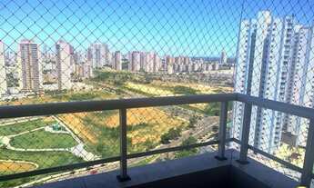 Imagem 2: Alugo edf. Bonavita com 3 quartos e 115m² próximo ao pantanal shopping