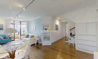 Imagem 2: Cobertura Duplex - 270,68m² área privativa - 4 garagens - vista 360°