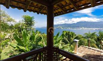 Imagem 2: Casa para venda e temporada em Ilhabela