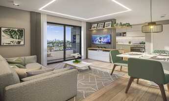 Imagem 4: Apartamento à venda em Curitiba |a partir de 43m² |2 quartos