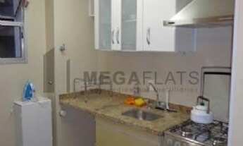 Imagem 3: FLAT MONT CLAIR JARDINS PARA LOCAÇÃO