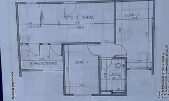 Imagem 6: Vendo ou troco Apartamento com 2 dormitórios