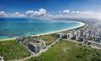 Imagem 3: Apartamento para Venda em Cabedelo, Ponta de Campina, 1 dormitório, 1 banheiro, 1 vaga