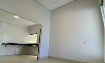 Imagem 3: Casa para venda possui 113 metros quadrados com 3 quartos em Jardim Bom Clima - Anápolis