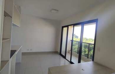 Imagem 6: Lindo apartamento para alugar com moveis planejados e 1 vaga de garagem. Próximo a shoppin