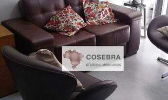 Imagem: Apartamento para alugar, 65 m² por R$ 9.250,00/mês